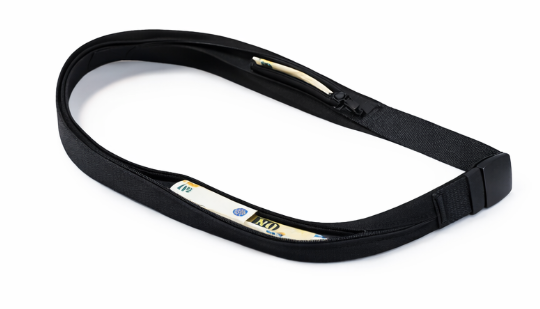Travel Cash Anti Theft Belt