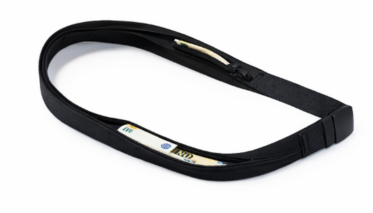 Travel Cash Anti Theft Belt